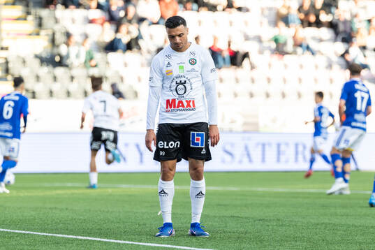 Örebros Ahmed Yasin deppar