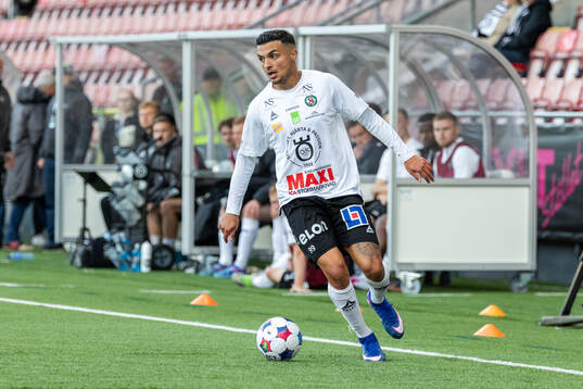 Örebros Ahmed Yasin