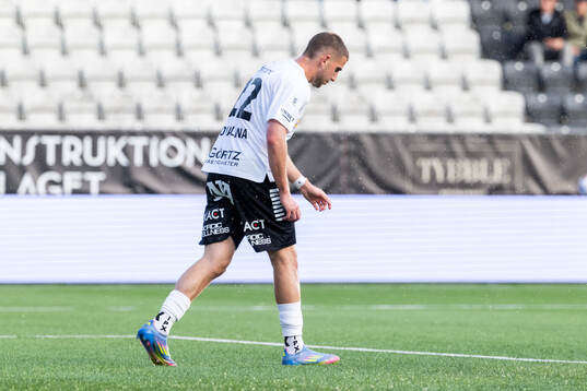 Örebros Giuseppe Bovalina