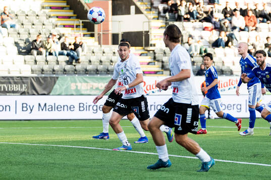 Örebros Giuseppe Bovalina