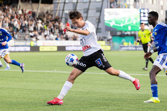 Örebros Edwin Ibrahimbegovic