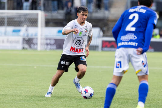 Örebros Antonio Yakoub
