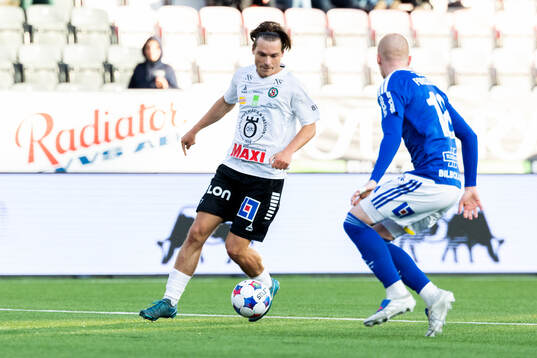 Örebros Samuel Wikman