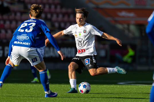 Örebros Samuel Wikman