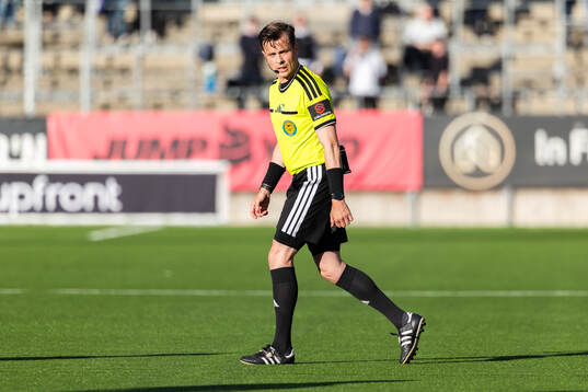 Domare Niclas Karlsson