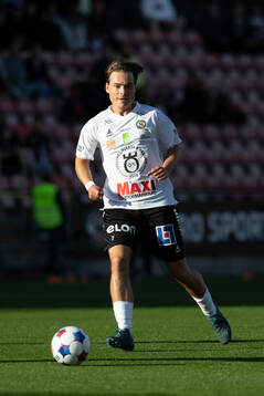 Örebros Samuel Wikman