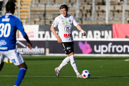 Örebros John Stenberg