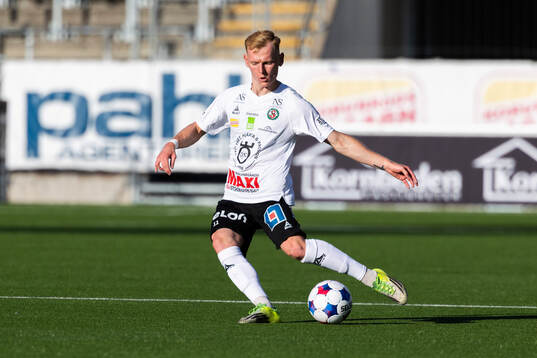 Örebros Christopher Redenstrand