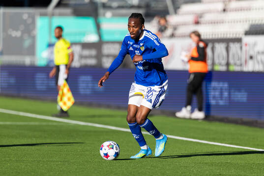 GIF Sundsvalls Joshua Mambu