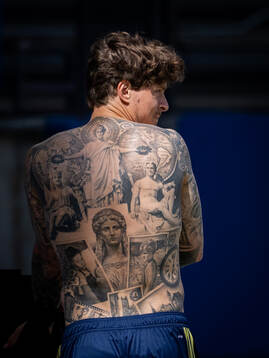 Victor Nilsson Lindelöf of the Swedish national football