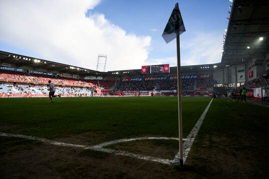 Helsingborgs supportrar