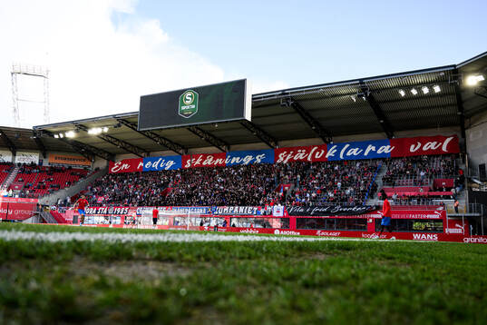 Helsingborgs supportrar