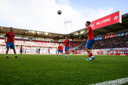 Helsingborgs Lucas Landgren Persson