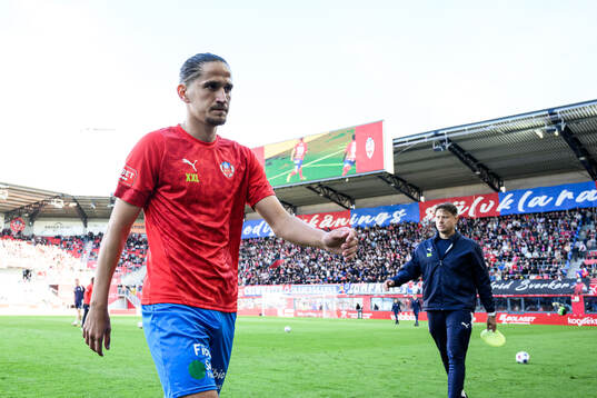 Helsingborgs Ervin Gigovic