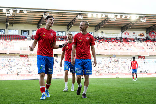 Helsingborgs spelare