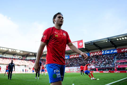 Helsingborgs Simon Bengtsson