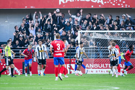 Landskronas supportrar