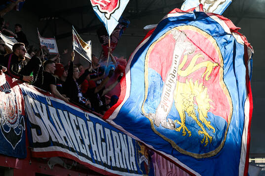Helsingborgs supportrar