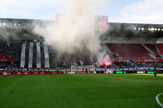 Landskronas supportrar