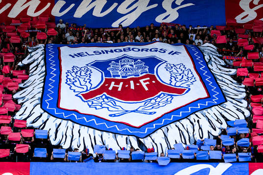 Helsingborgs supportrar
