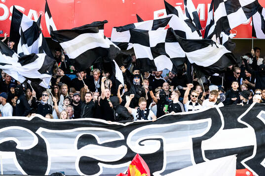 Landskronas supportrar