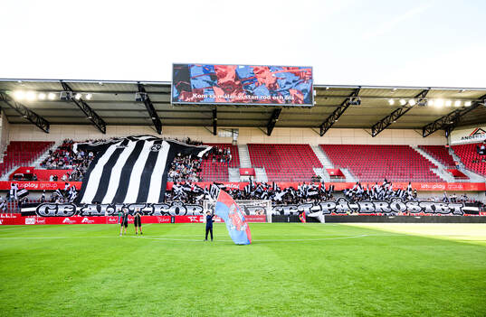 Landskronas supportrar