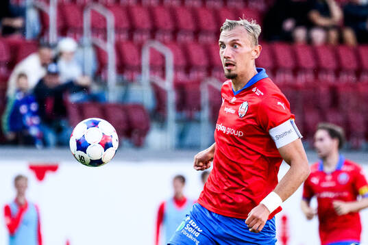 Helsingborgs Jakob Voelkerling Persson