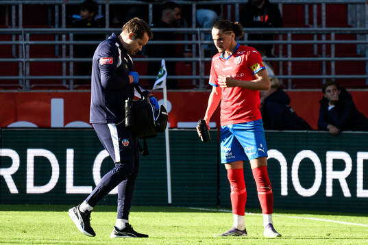 Helsingborgs Ervin Gigovic