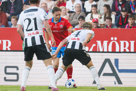 Helsingborgs Simon Bengtsson