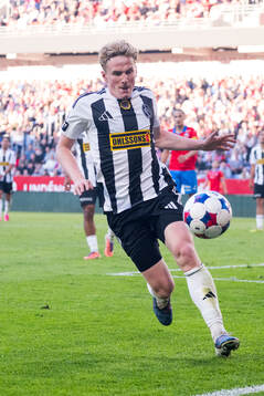 Landskronas Gustaf Westström