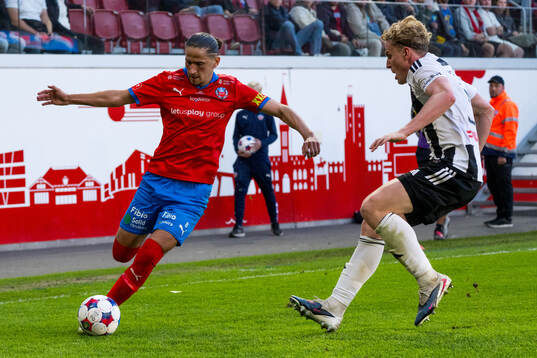 Helsingborgs Ervin Gigovic