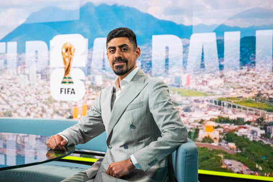Expert Siavoush Fallahi