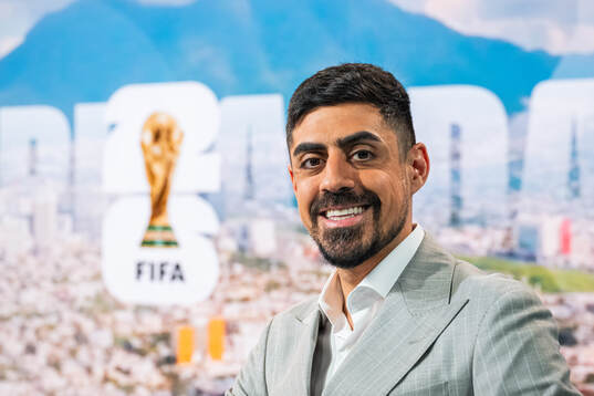 Expert Siavoush Fallahi