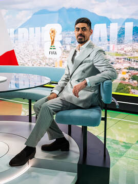 Expert Siavoush Fallahi