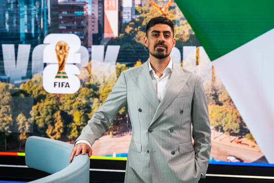 Expert Siavoush Fallahi