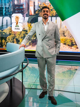 Expert Siavoush Fallahi