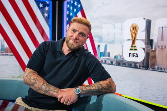Expert John Guidetti