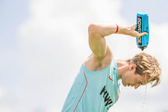 Kristian Thorstvedt of the Norwegian national football team