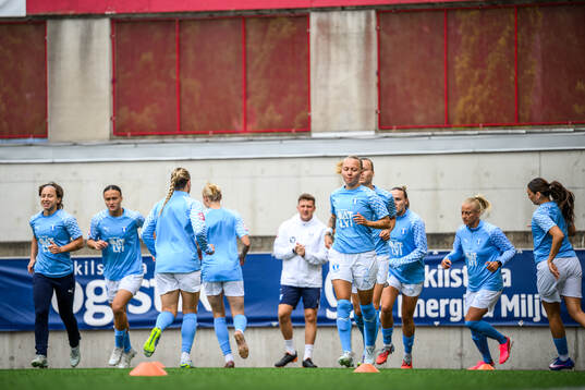 Malmö FFs Nathalie Hoff Persson