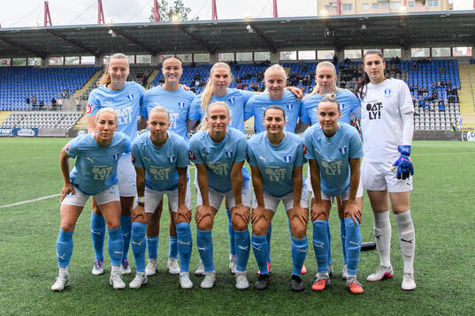 Malmö FFs startelva