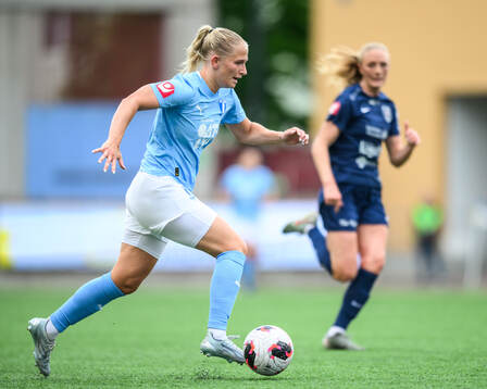 Malmö FFs Tuva Skoog
