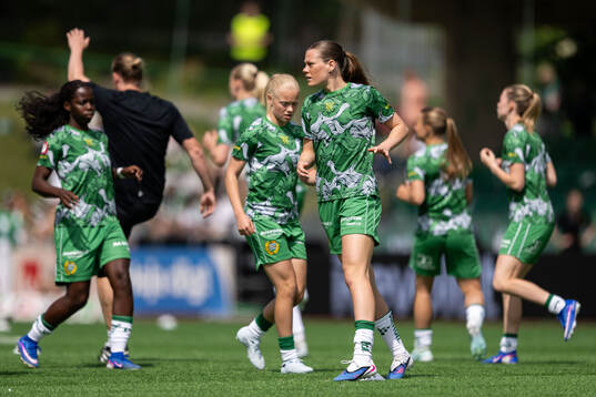 Hammarbys Sofia Reidy