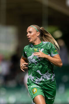 Hammarbys Stina Lennartsson