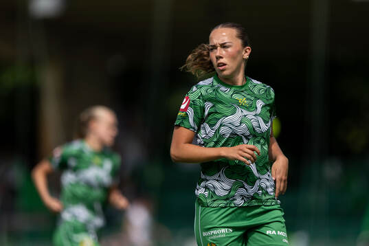 Hammarbys Athinna Persson Lundgren