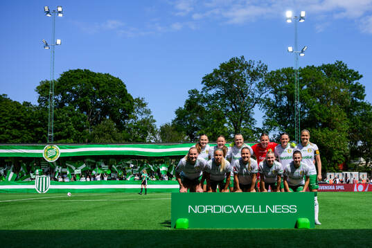 Hammarbys startelva