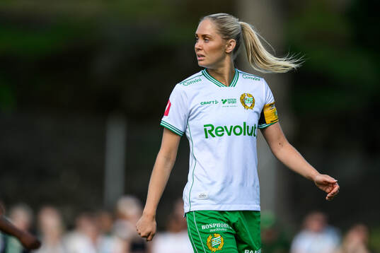 Hammarbys Alice Carlsson