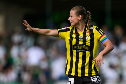 Häckens Anna Anvegård