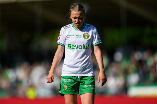Bläddra bland fler bilder av Fotboll, Damallsvenskan, Hammarby - Häcken