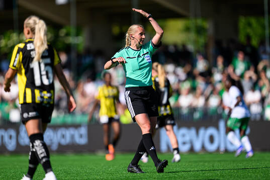 Domare Tess Olofsson