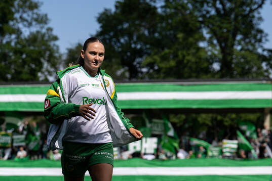 Hammarbys Vilde Hasund